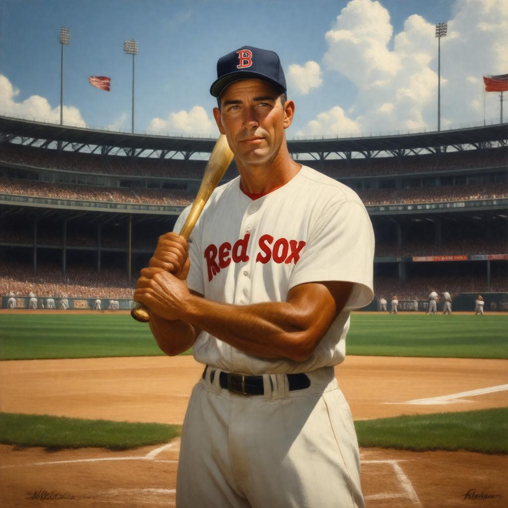 Ted Williams